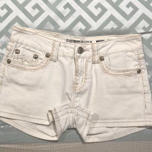Miss Me shorts!